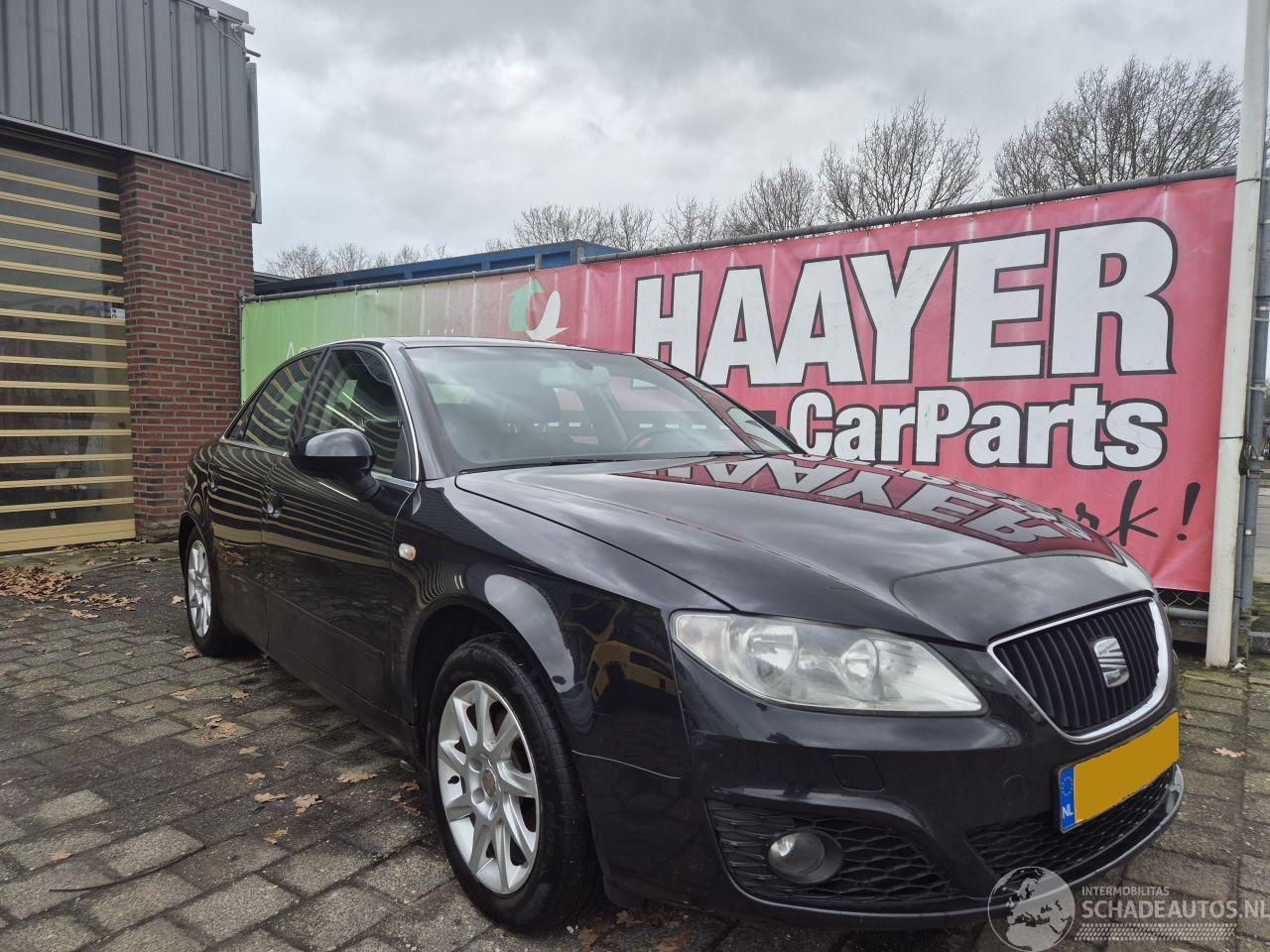 Seat Exeo 2.0 TDI style