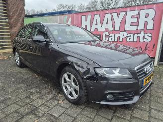 Unfallwagen Audi A4 Avant 1.8 tfsi pro line business 2011/4