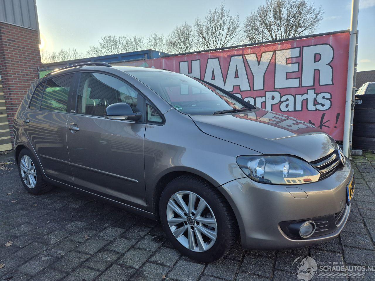 Volkswagen Golf plus 1.4 TSI Highline