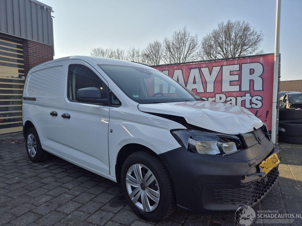 Volkswagen Caddy cargo 2.0 TDI Comfort