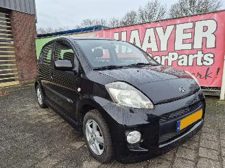 Schadeauto Daihatsu Sirion 1.3 16v sport 2008/3