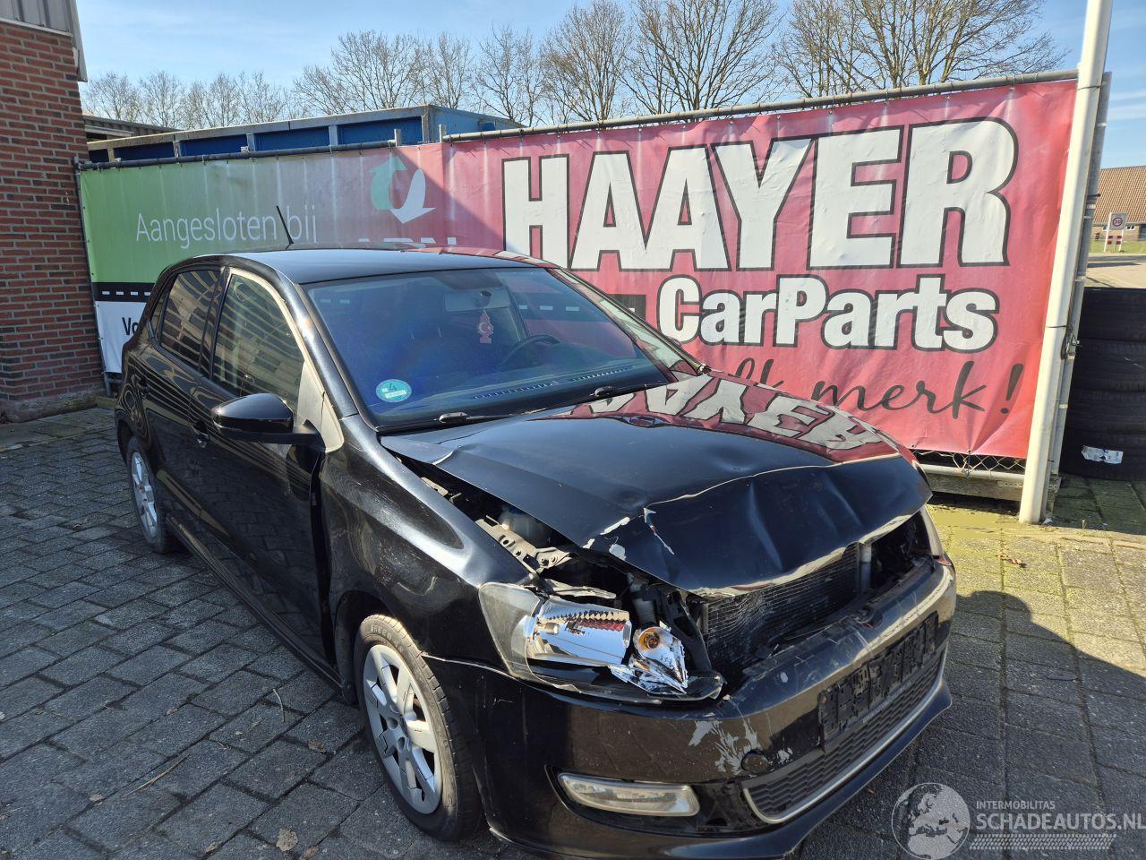 Volkswagen Polo 1.2 tdi BlueMotion Comfortline