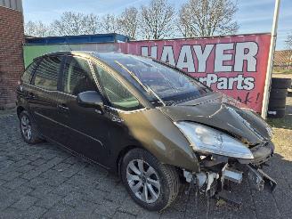 Vrakbiler auto Citroën C4-picasso 1.6 THP LIgne business EGS 2010/11