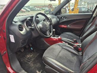 Nissan Juke 1.6 acenta picture 10
