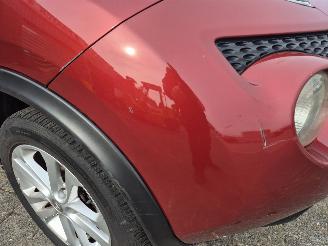 Nissan Juke 1.6 acenta picture 4