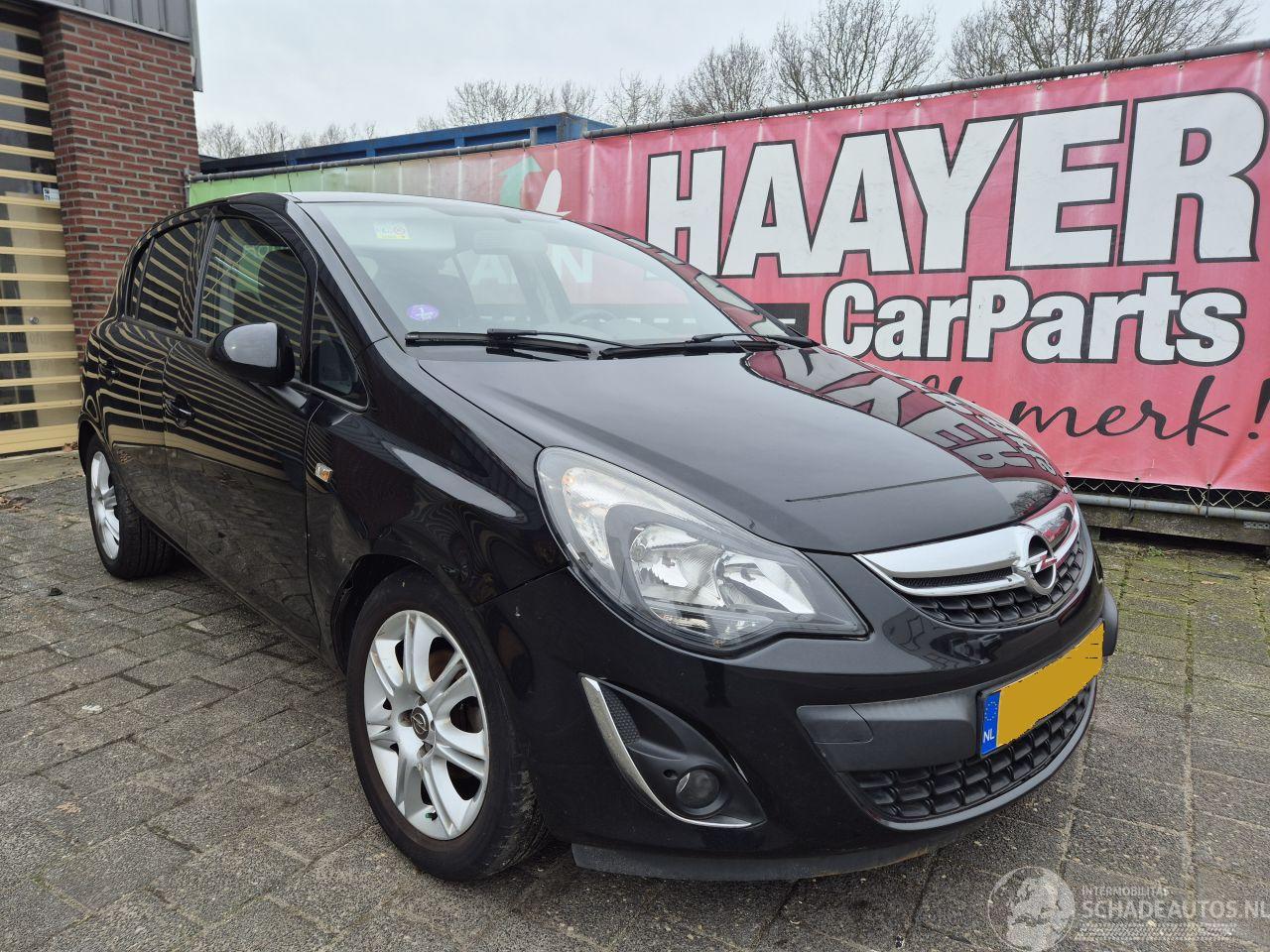 Opel Corsa 1.2 ecoflex blitz LPG