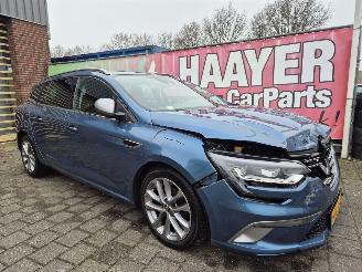 škoda osobní automobily Renault Mégane 1.5 dci GT-Line 2017/3