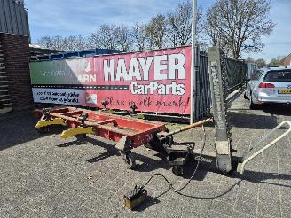  Overige  richtbank / trekbank celette 2000/1