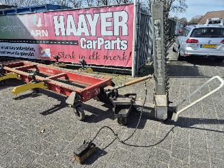 Overige  richtbank / trekbank celette picture 4