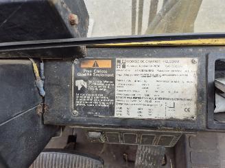 Hyster  Hyster 2.50 Ton Diesel picture 6