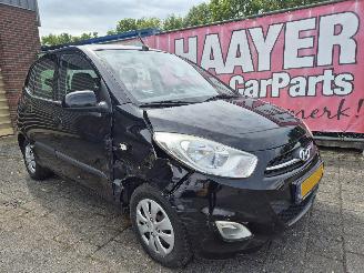 Unfallwagen Hyundai I-10 1.2 PLUS 2012/5