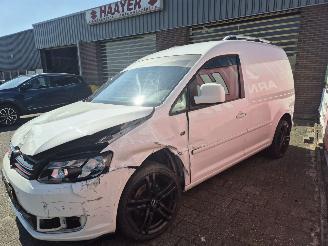 Volkswagen Caddy 1.6 TDI BMT picture 4