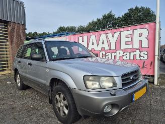 Schadeauto Subaru Forester 2.0 AWD x 2004/11
