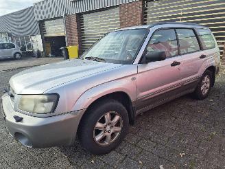 Subaru Forester 2.0 AWD x picture 4