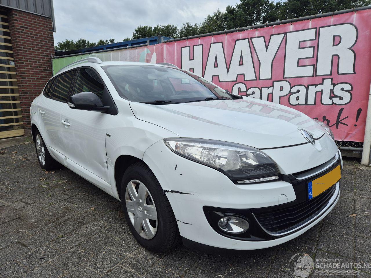 Renault Mégane 1.5 dci GT-Line Bose