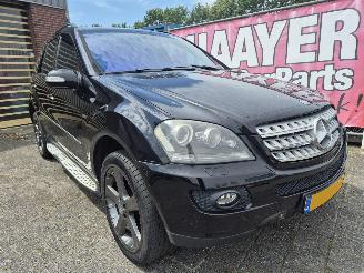 Schadeauto Mercedes ML 320 CDI 4MATIC 2008/8