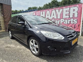 Avarii autoturisme Ford Focus 1.6 TDCI Econetic lease trend 2013/11