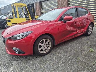 Mazda 3 2.0 GT-M picture 5