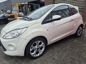 Ford Ka 1.2 titanium x start/stop picture 5