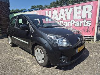 Auto incidentate Renault Twingo 1.5 dci dynamic 2011/7