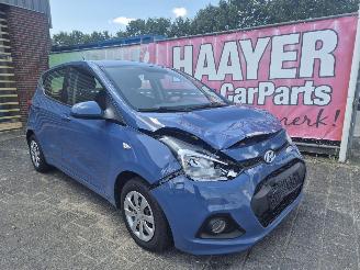 Auto incidentate Hyundai I-10 1.0i i-motion comfort 2016/1