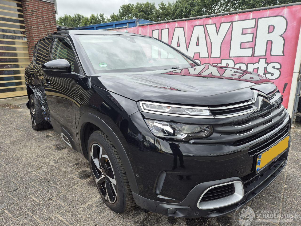 Citroën C5 Aircross 1.2 puretech feel