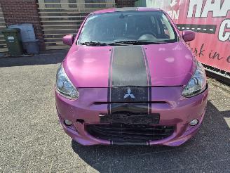 Mitsubishi Space-star 1.0 bright picture 6