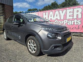 Unfallwagen Citroën C3 1.2 PureTech S&S Feel 2019/4