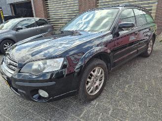 Subaru Outback 2.5i comfort 4 wheel drive picture 5