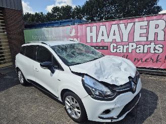 Auto incidentate Renault Clio 0.9 tce limited 2020/1