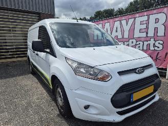 damaged commercial vehicles Ford Transit Connect 1.6 TDCI L2 Trend 2015/10