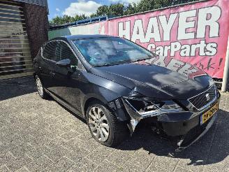  Seat Leon 1.6 tdi 2014/11