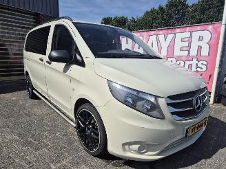 skadebil bedrijf Mercedes Vito 109 CDI Functional 2016/2