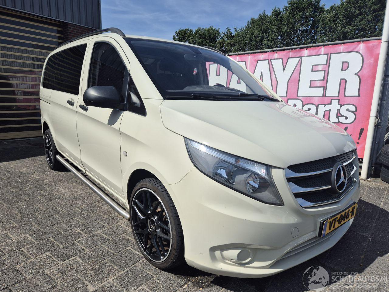 Mercedes Vito 109 CDI Functional