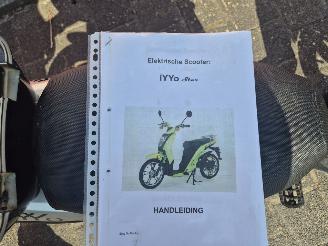 Benzhou  fyjiang snorfiets iyyo star picture 7