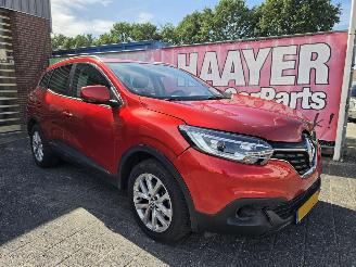krockskadad bil auto Renault Kadjar 1.2 Tce Zen 2015/11