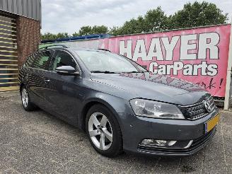 Avarii autoturisme Volkswagen Passat 1.6 TDI Bluemotion executive edition 2014/2