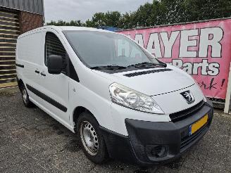 skadebil bedrijf Peugeot Expert 2.0 HDI L1H1 2010/1