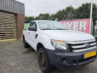  Ford Ranger 2.2 tdci XL super cab 2016/8