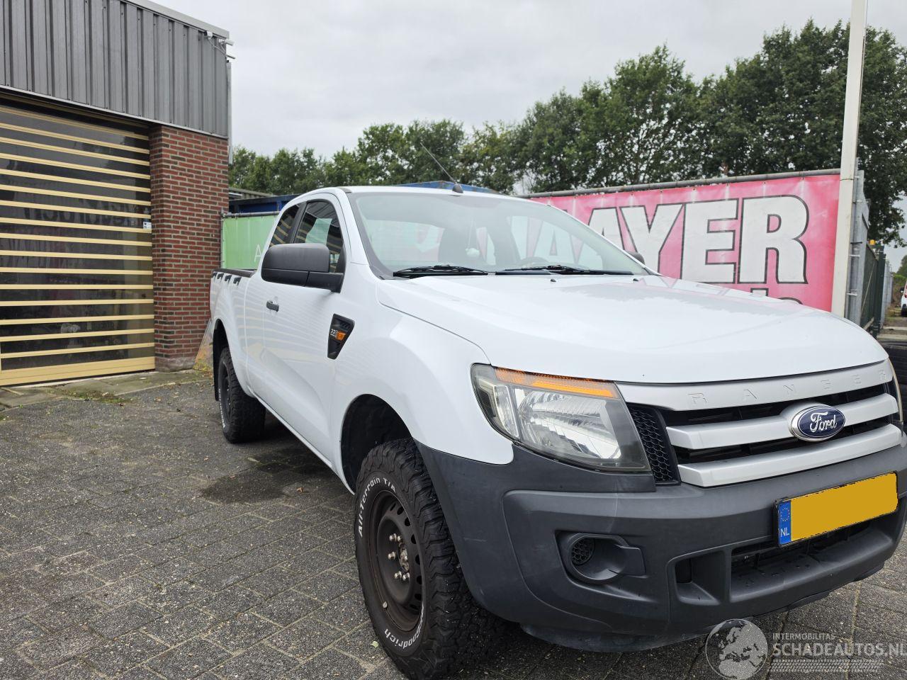 Ford Ranger 2.2 tdci XL super cab