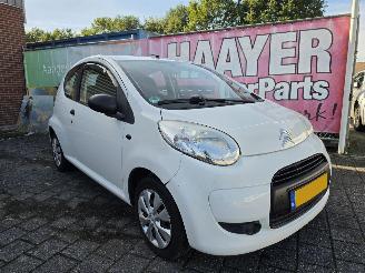 Auto incidentate Citroën C1 1.0 12v selection 2011/9