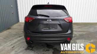 Uttjänta bilar auto Mazda CX-5 CX-5 (KE,GH), SUV, 2011 2.0 SkyActiv-G 16V 4WD 2013/5