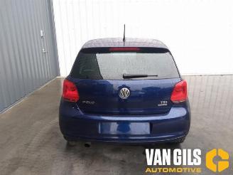 rozbiórka samochody osobowe Volkswagen Polo Polo V (6R), Hatchback, 2009 / 2017 1.2 TSI 2013/9