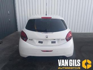 Uttjänta bilar auto Peugeot 208 208 I (CA/CC/CK/CL), Hatchback, 2012 / 2019 1.2 12V e-THP PureTech 110 2018/3