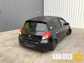 Salvage car Renault Clio Clio III (BR/CR), Hatchback, 2005 / 2014 1.5 dCi FAP 2011/6
