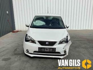 demontáž osobní automobily Seat Mii Mii, Hatchback, 2011 1.0 12V 2012/8