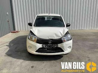 Démontage voiture Suzuki Celerio Celerio (LF), Hatchback 5-drs, 2014 1.0 12V 2016/12