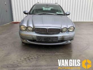 Auto da rottamare Jaguar X-type X-type Estate, Combi, 2003 / 2009 3.0 V6 24V 2006/4