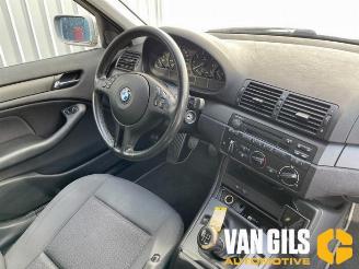 BMW 3-serie 3 serie (E46/4), Sedan, 1997 / 2005 316i 16V picture 7