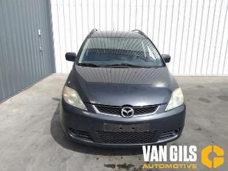 Mazda 5 5 (CR19), MPV, 2004 / 2010 1.8i 16V picture 9